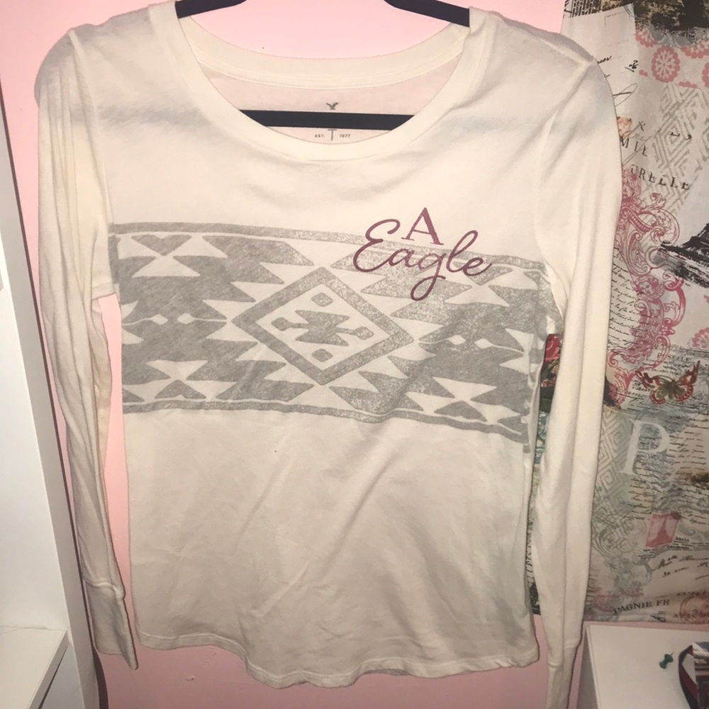 American eagle shirt